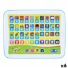 Educational Tablet PlayGo (6 Units)