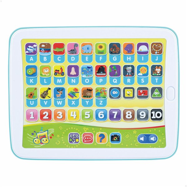 Educational Tablet PlayGo (6 Units)