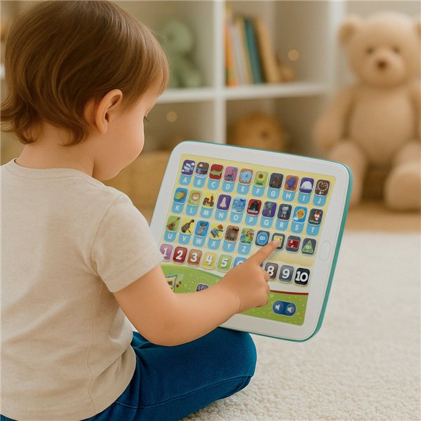 Educational Tablet PlayGo (6 Units)