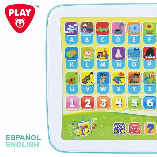 Educational Tablet PlayGo (6 Units)