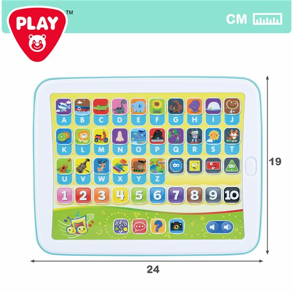 Educational Tablet PlayGo (6 Units)