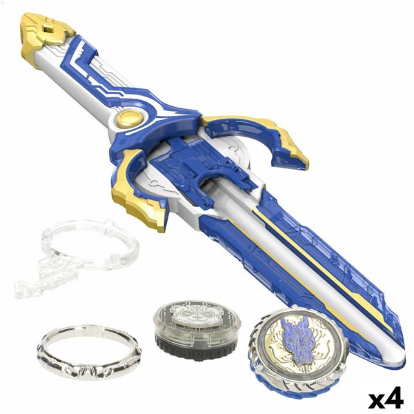 Spinning Top Infinity Nado (4 Units)