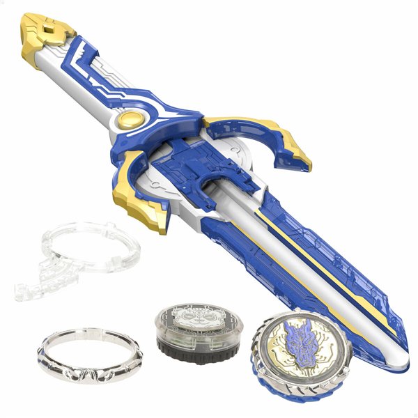 Spinning Top Infinity Nado (4 Units)