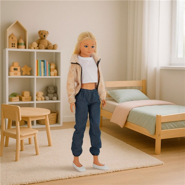 Doll Colorbaby 30 x 105 x 14 cm