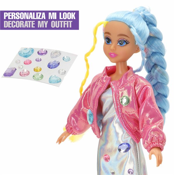 Doll Funville 11 X 30 X 5 CM (4 Units)