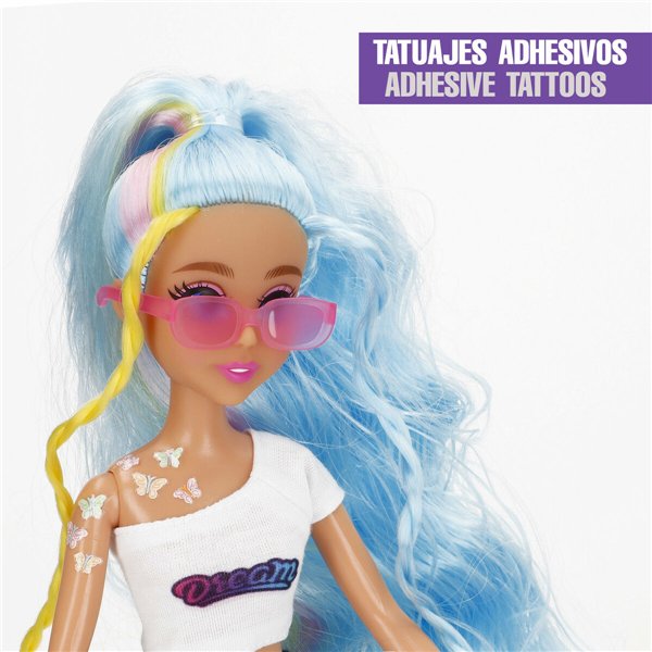 Doll Funville 11 X 30 X 5 CM (4 Units)