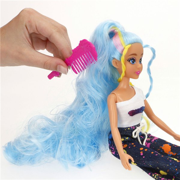 Doll Funville 11 X 30 X 5 CM (4 Units)