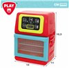 Toy deep fryer PlayGo 14 X 19,5 X 11 CM (4 Units)