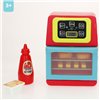 Toy deep fryer PlayGo 14 X 19,5 X 11 CM (4 Units)