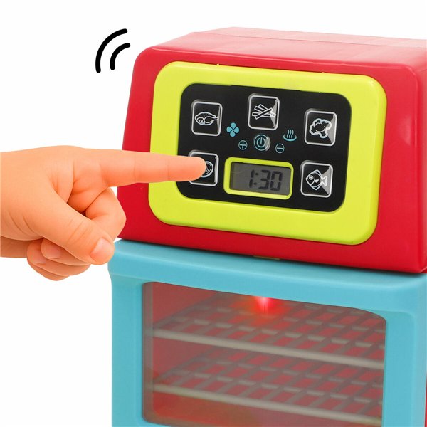 Toy deep fryer PlayGo 14 X 19,5 X 11 CM (4 Units)