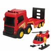 Fire Engine Teamsterz 49 X 18 X 13 CM (4 Units)