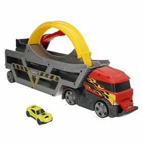 Vehicle Carrier Truck Teamsterz 81 X 30 X 9 CM (3 Units)