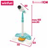 Karaoke Microphone Winfun 2 Units