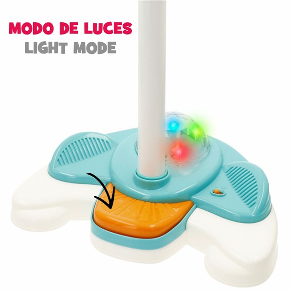 Karaoke Microphone Winfun 2 Units