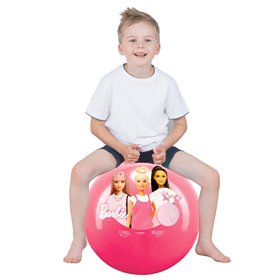 Jumping Ball Barbie Pink