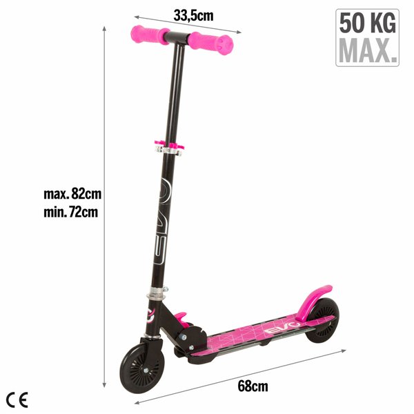 Scooter EVO (2 Units)