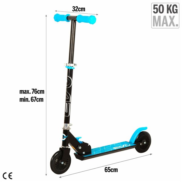 Scooter EVO (2 Units)
