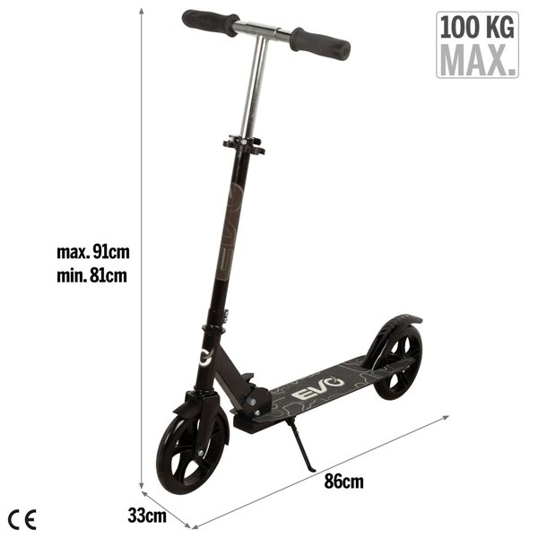 Scooter EVO (2 Units)