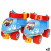 Skates The Paw Patrol (2 Units)