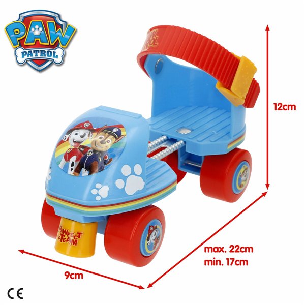 Skates The Paw Patrol (2 Units)