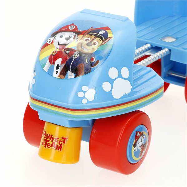 Skates The Paw Patrol (2 Units)