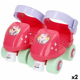 Skates Peppa Pig (2 Units)