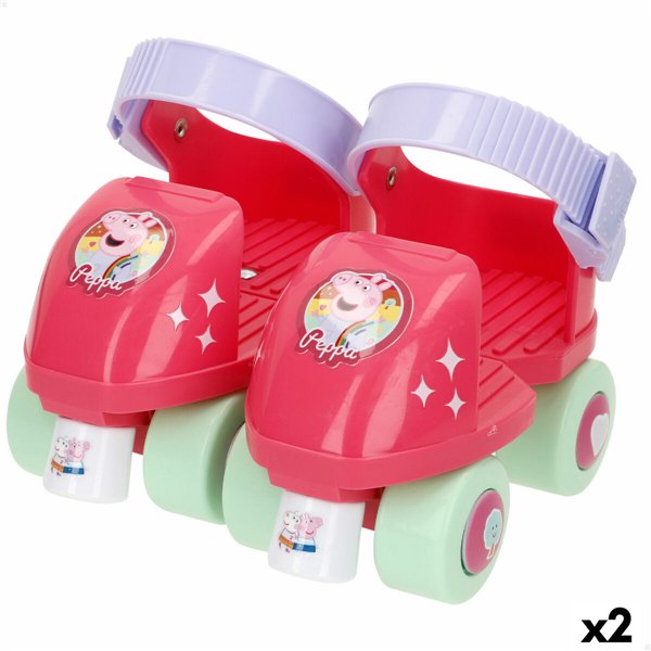 Skates Peppa Pig (2 Units)