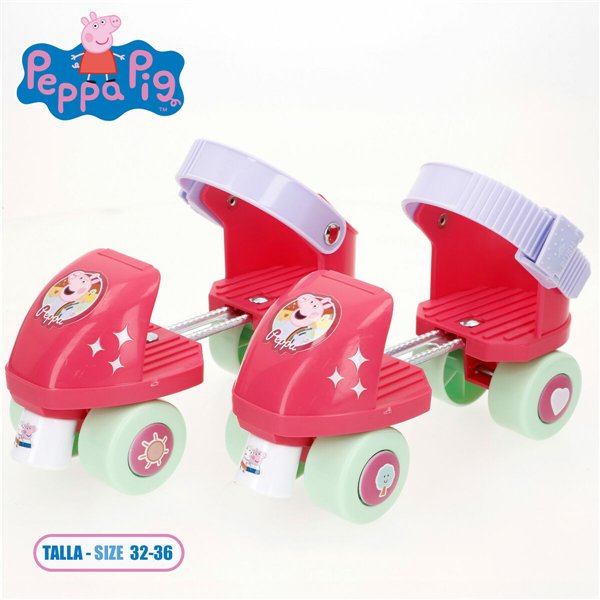 Skates Peppa Pig (2 Units)