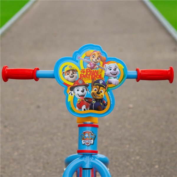 Ride-on toy The Paw Patrol 70 x 50 x 41 cm Multicolour
