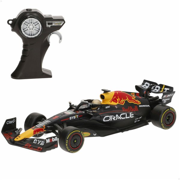 Remote-Controlled Car Red Bull 23 x 5 x 8 cm (6 Units)