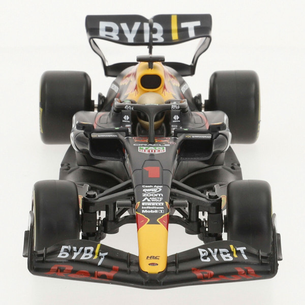 Remote-Controlled Car Red Bull 23 x 5 x 8 cm (6 Units)