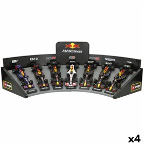 Racing car Red Bull BURAGO (4 Units)