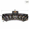 Racing car Red Bull BURAGO (4 Units)