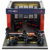 Racing car Red Bull BURAGO (4 Units)