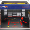 Racing car Red Bull BURAGO (4 Units)