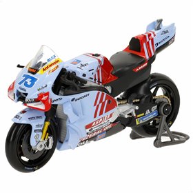 Motorcycle Ducati 2024 DUCATI GRESINI 12 X 8 X 4 CM