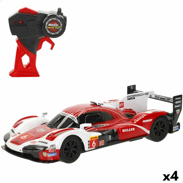 Remote-Controlled Car Porsche FULL FUNCTION (4 Units)