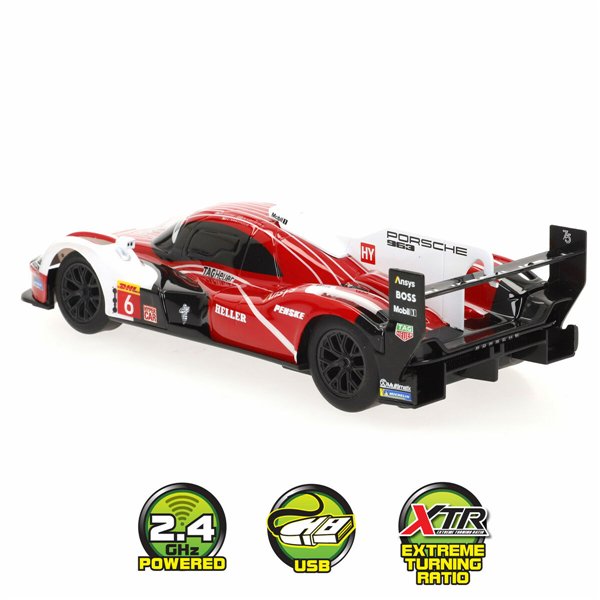 Remote-Controlled Car Porsche FULL FUNCTION (4 Units)