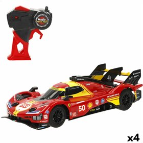 Remote-Controlled Car Ferrari FULL FUNCTION (4 Units)