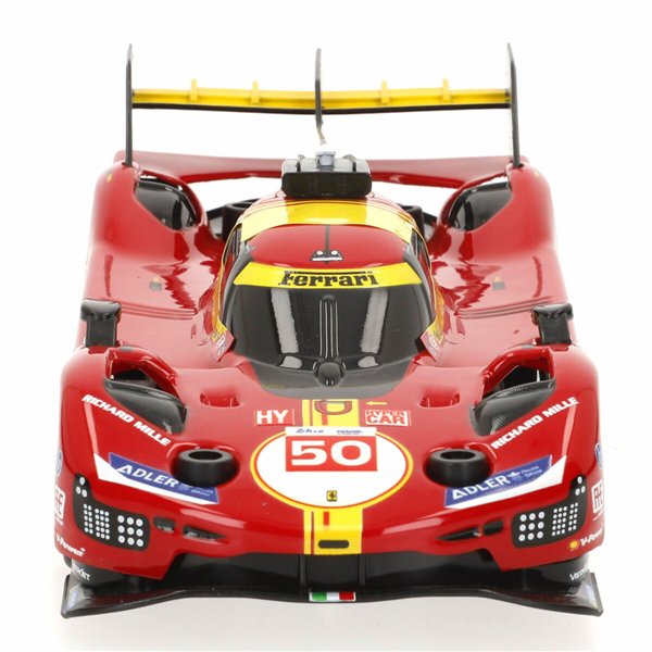 Remote-Controlled Car Ferrari FULL FUNCTION (4 Units)