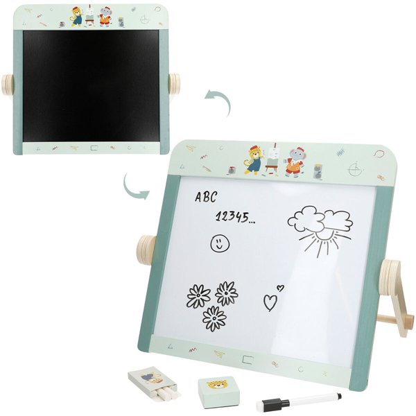 2 in 1 Board Woomax (4 Units)