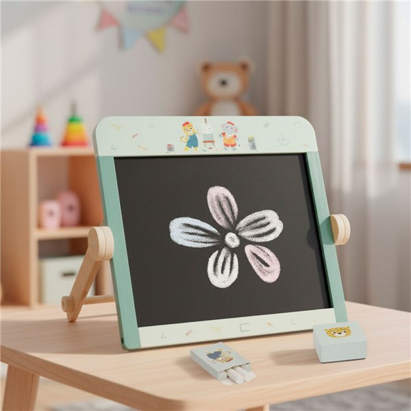 2 in 1 Board Woomax (4 Units)