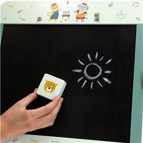 2 in 1 Board Woomax (4 Units)