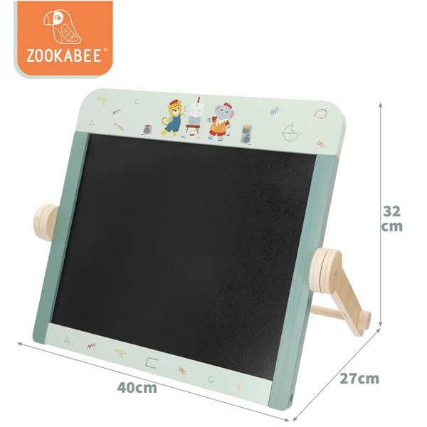 2 in 1 Board Woomax (4 Units)