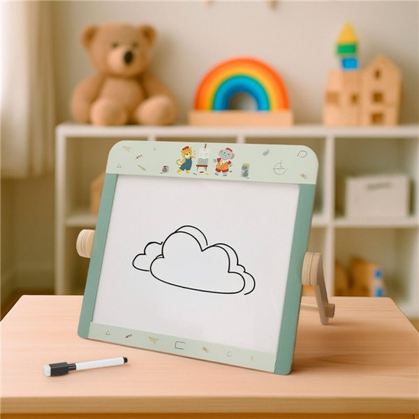 2 in 1 Board Woomax (4 Units)