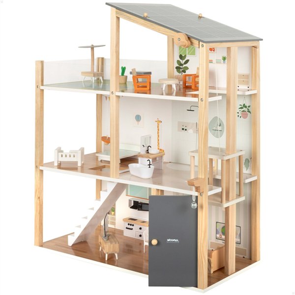 Doll's House Woomax