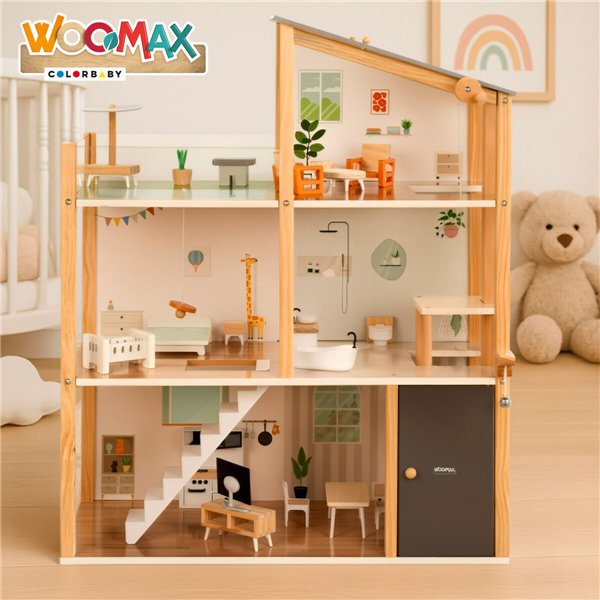 Doll's House Woomax
