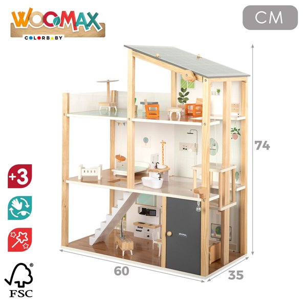 Doll's House Woomax