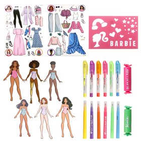 Craft Game Barbie