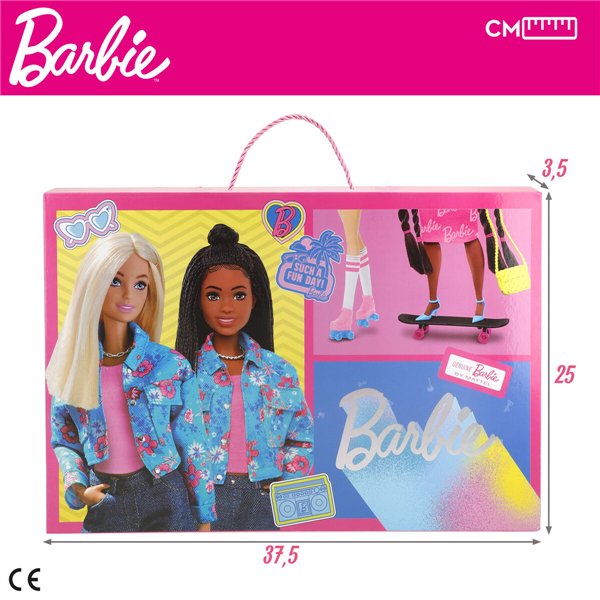 Craft Game Barbie